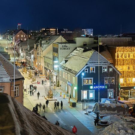 Arctic Homes - All Apartments Тромсьо Екстериор снимка