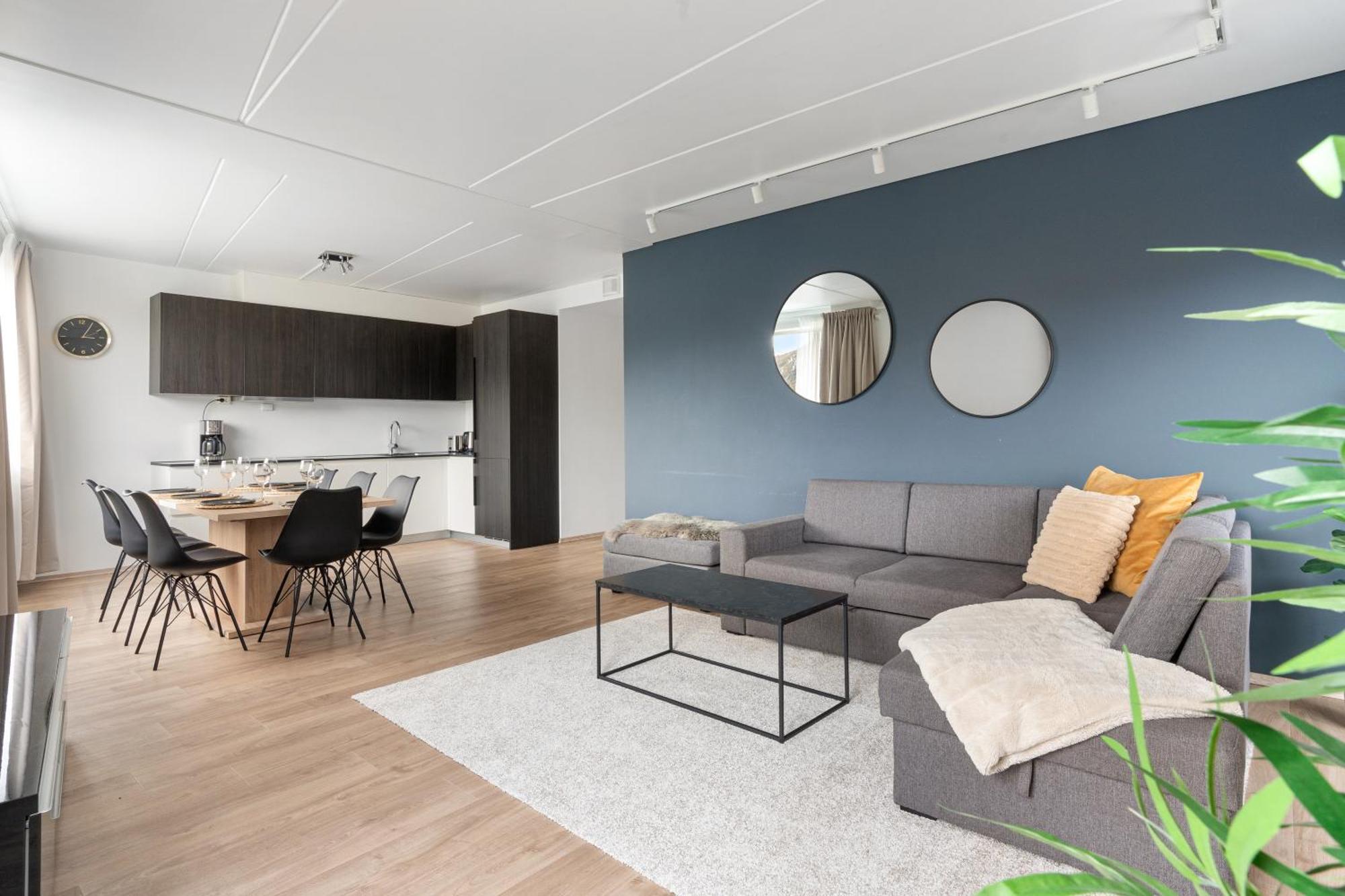 Arctic Homes - All Apartments Тромсьо Екстериор снимка