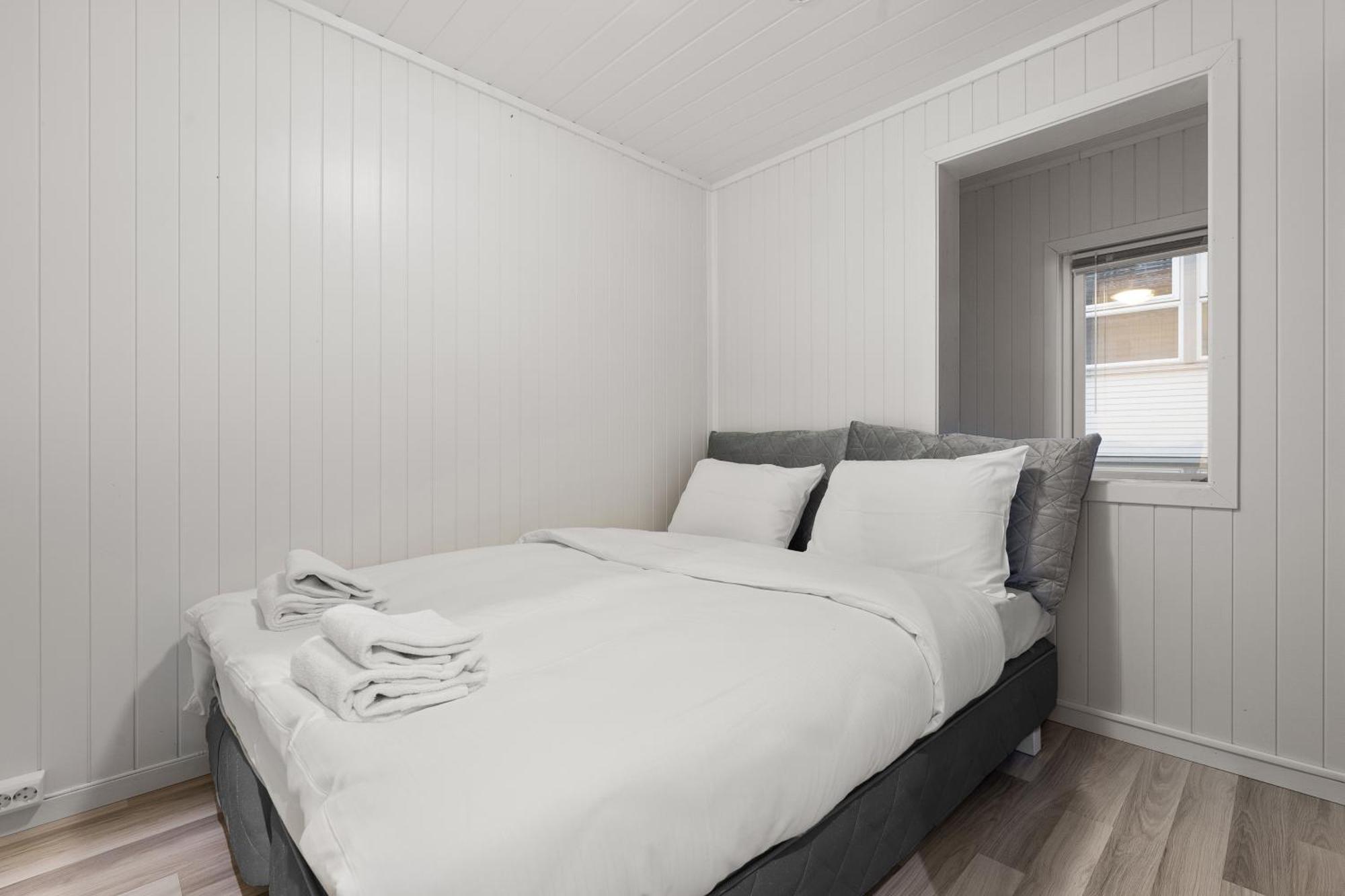 Arctic Homes - All Apartments Тромсьо Екстериор снимка